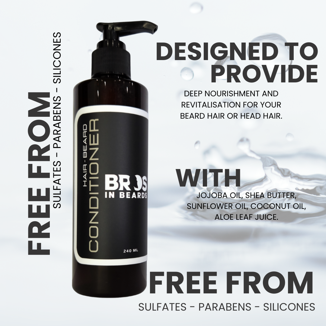 Beard Conditioner - Bros In Beards