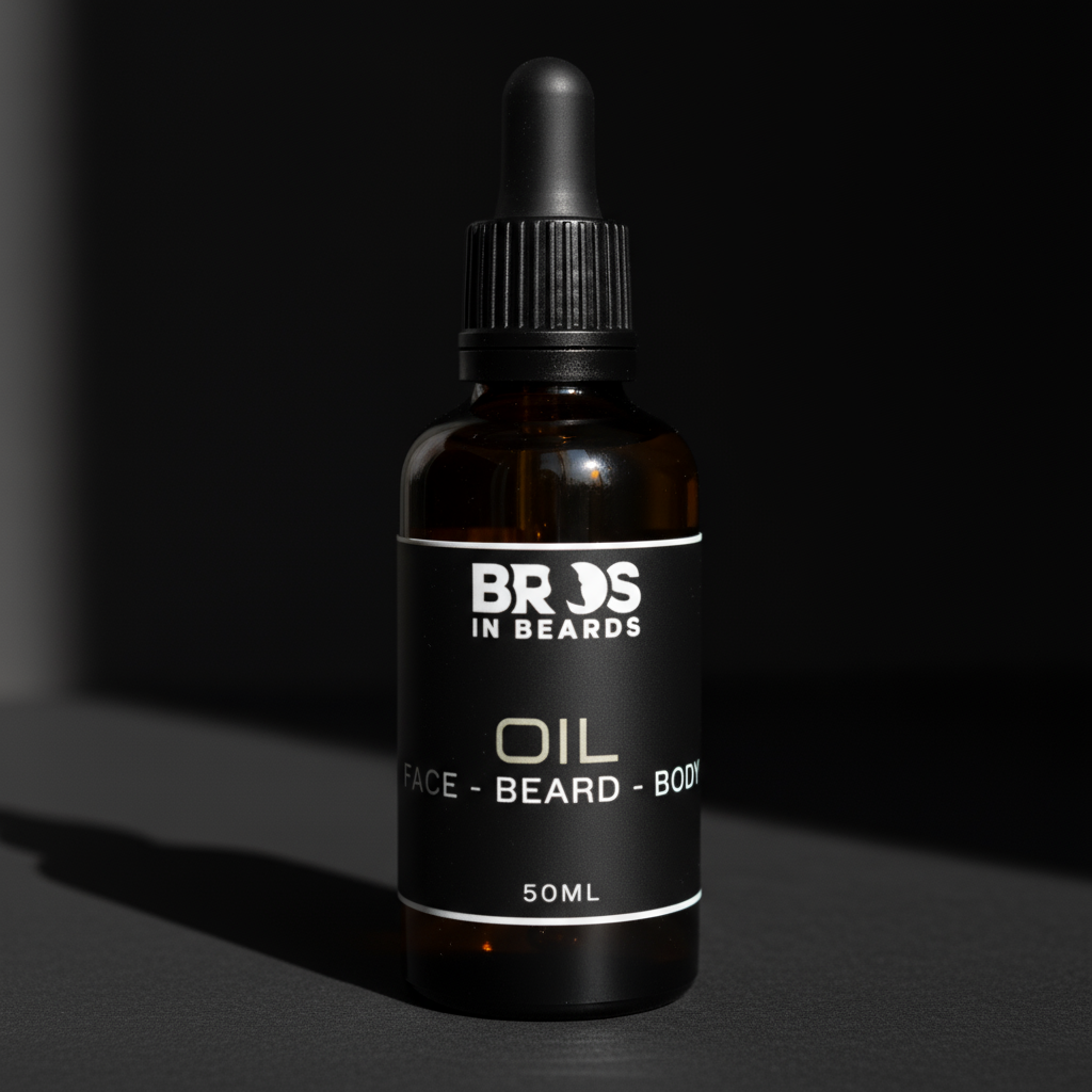 Beard Oil- Bros In Beards