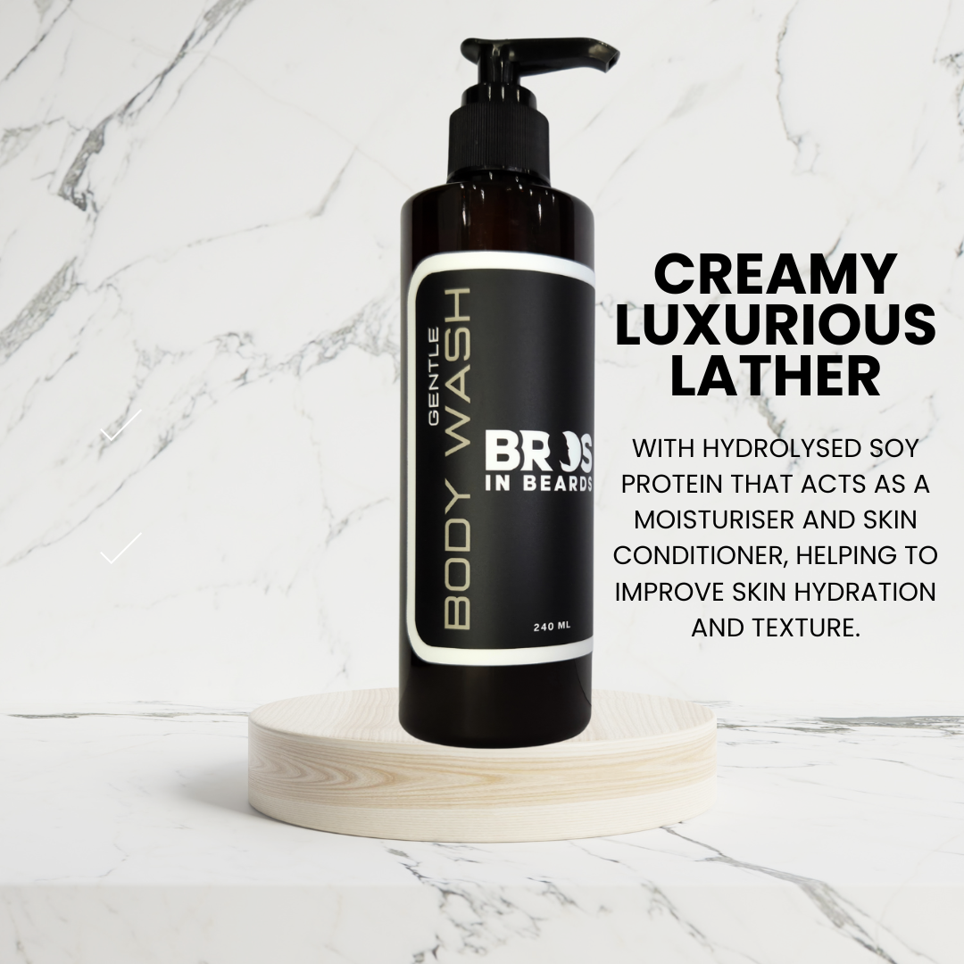 Body Wash - Bros In Beards