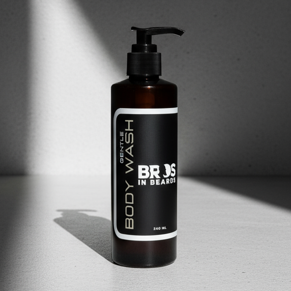 Body Wash - Bros In Beards