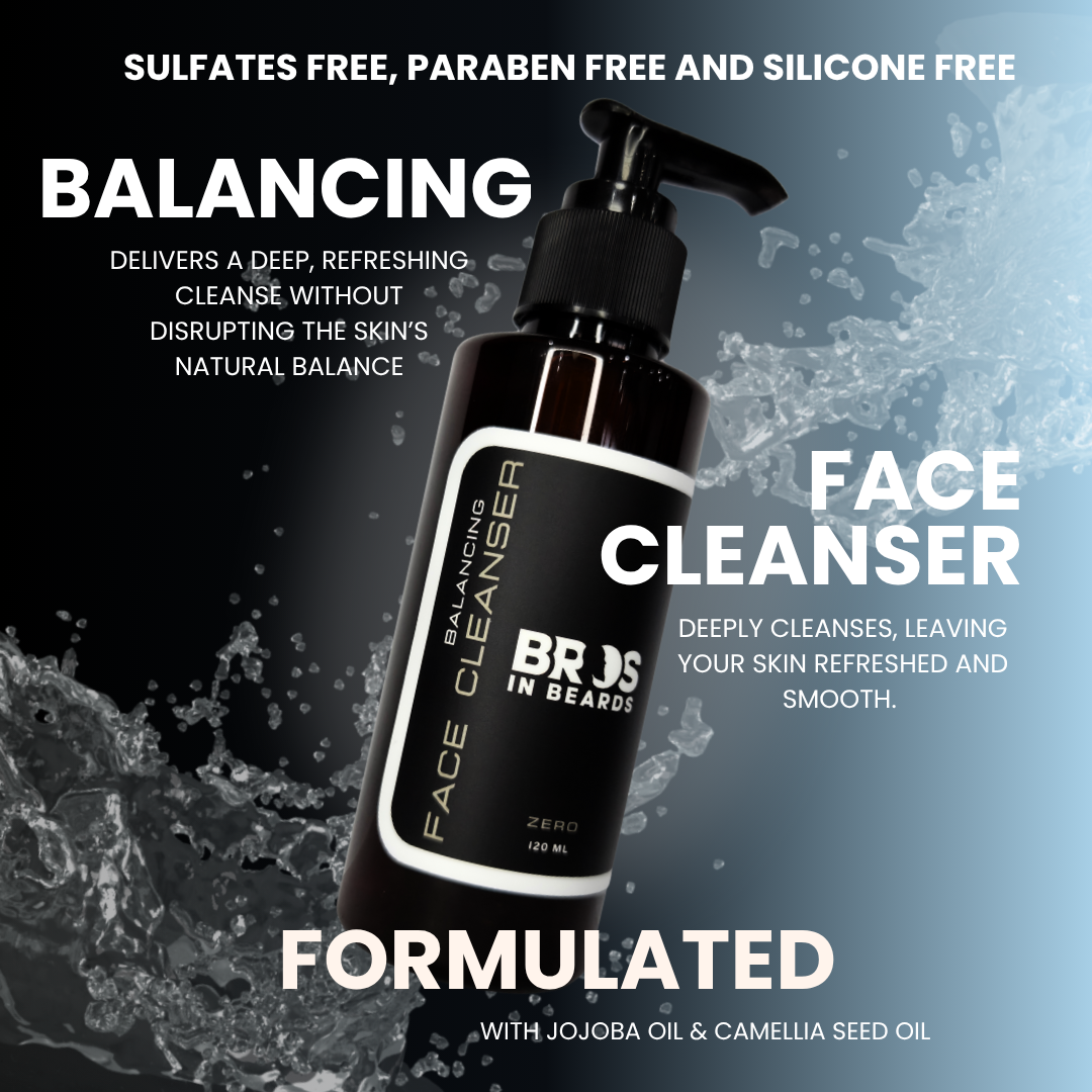 Face Cleanser - Bros In Beards