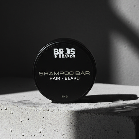 Shampoo Bar - Bros In Beards