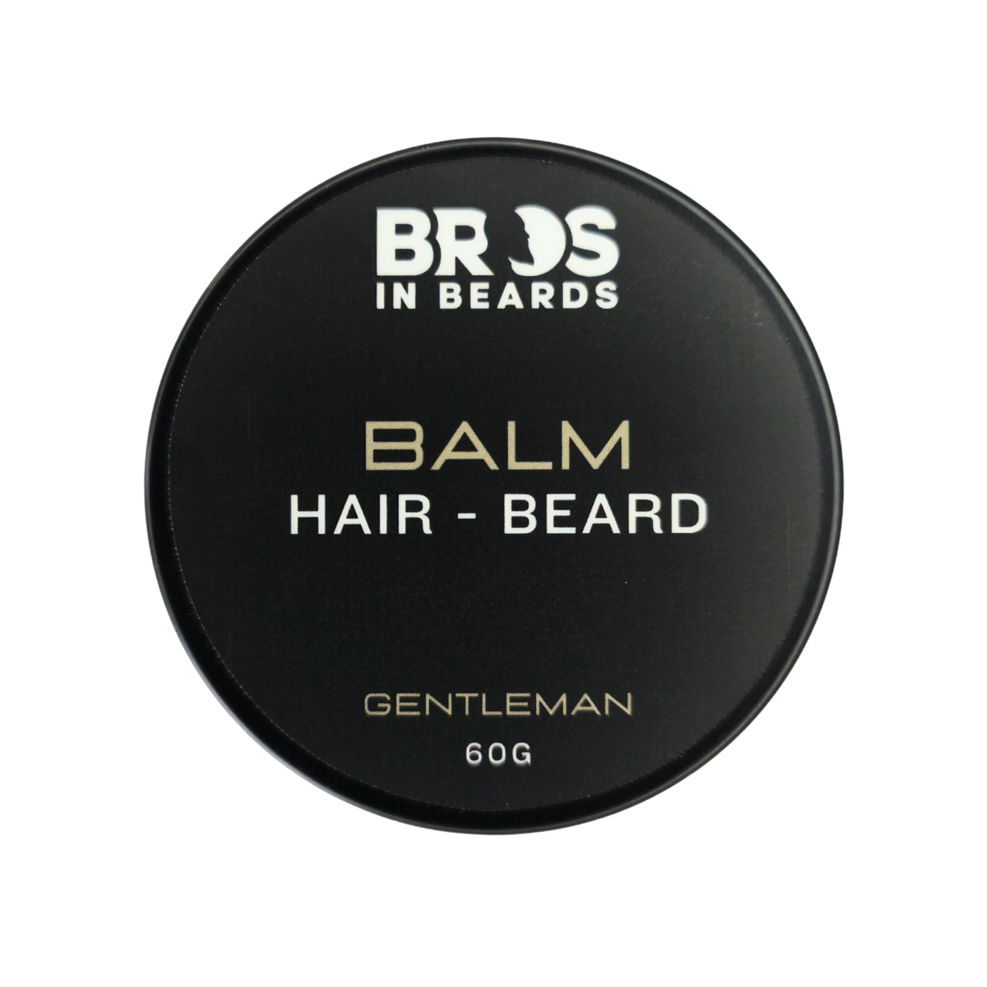 BALM - Formulated for the beard & head hair