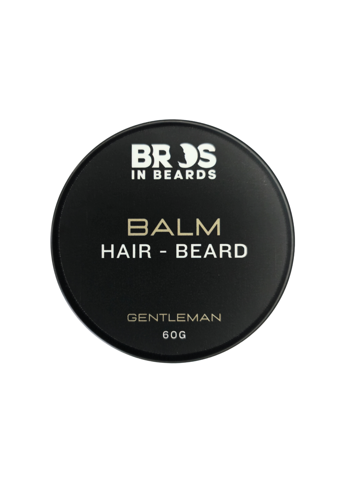 BALM - Formulated for the beard & head hair