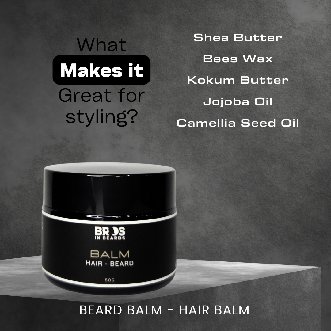 Beard Balm - Bros In Beards