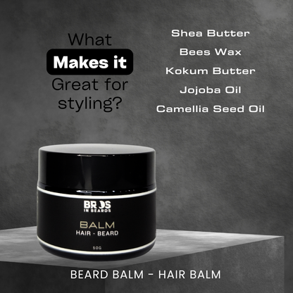 Beard Balm - Bros In Beards