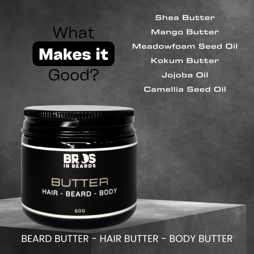 Beard Butter- Bros In Beards