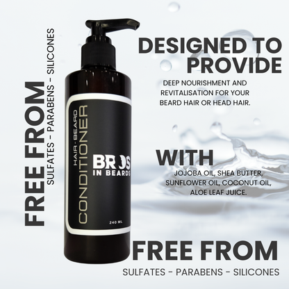 Beard Conditioner - Bros In Beards