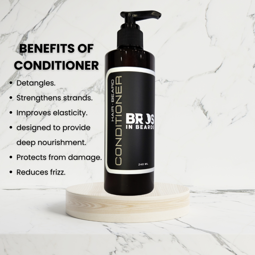 Beard Conditioner - Bros In Beards