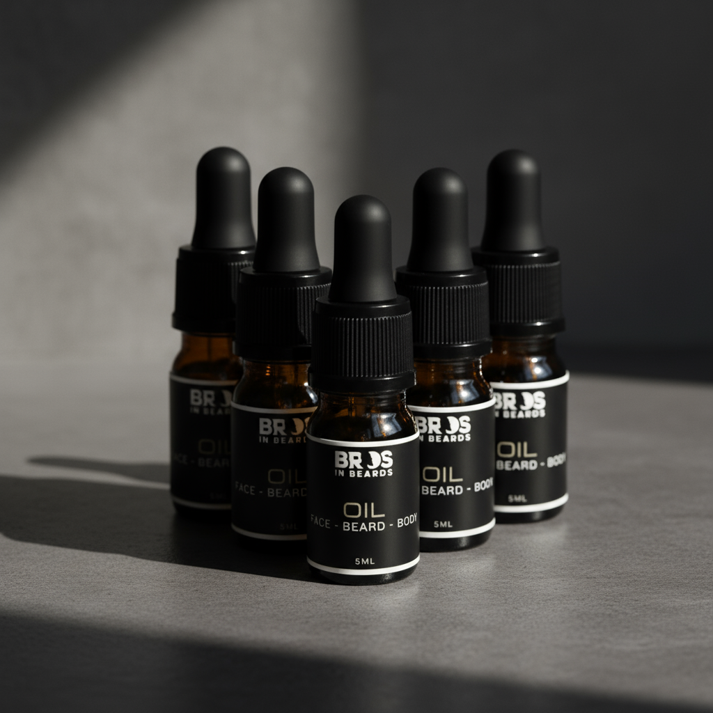 Beard Oil Samples - Bros in Beards