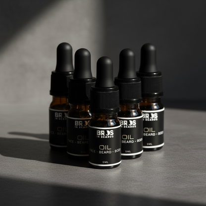 Beard Oil Samples - Bros in Beards