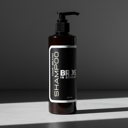 Beard Shampoo - Bros In Beards