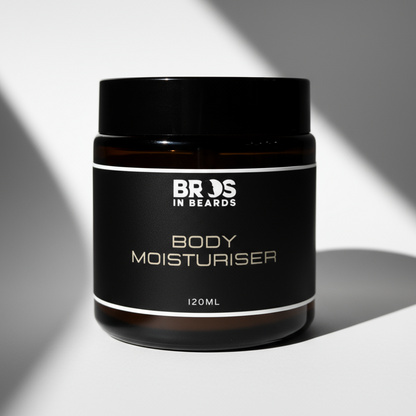 Body Moisturiser - Bros In Beards