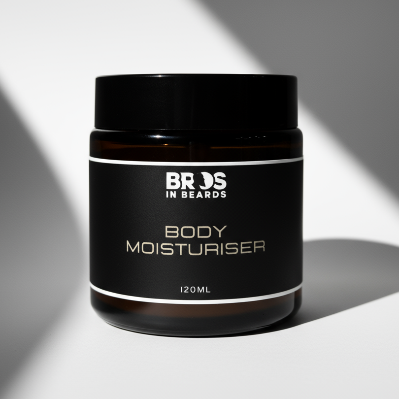 Body Moisturiser - Bros In Beards