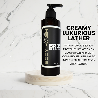 Body Wash - Bros In Beards