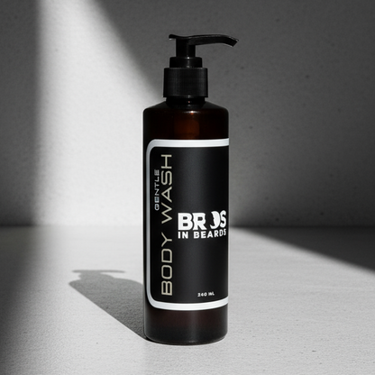 Body Wash - Bros In Beards