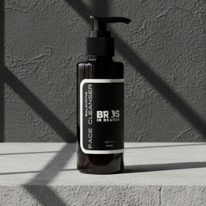 Face Cleanser Bros in Beard