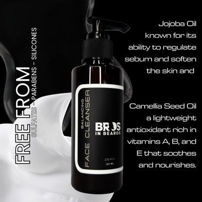 Face Cleanser - Bros In Beards