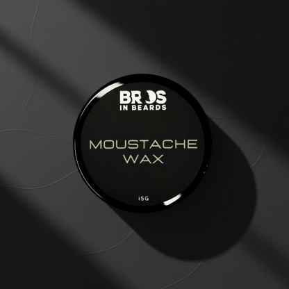 Moustache Wax - Bros In Beards