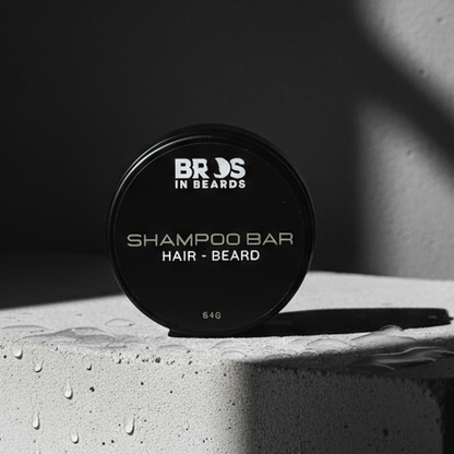 Shampoo Bar - Bros In Beards
