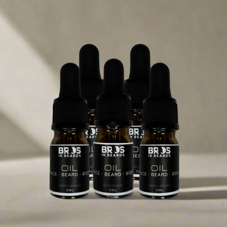 Oil Sample Pack - Bros In Beards