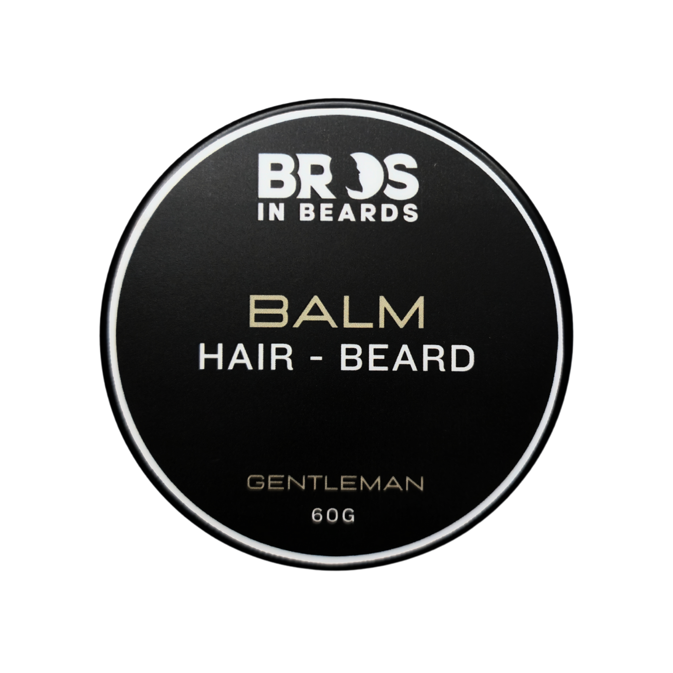 BALM - Formulated for the beard & head hair