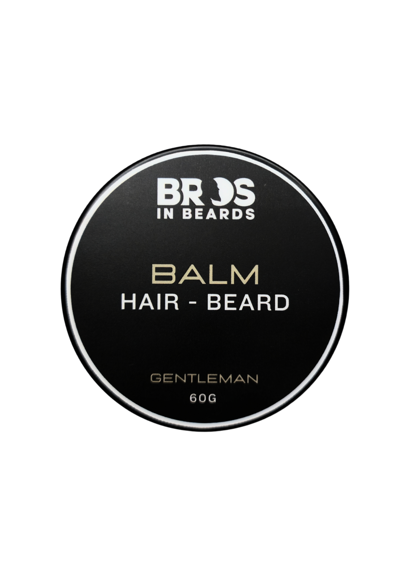 BALM - Formulated for the beard & head hair