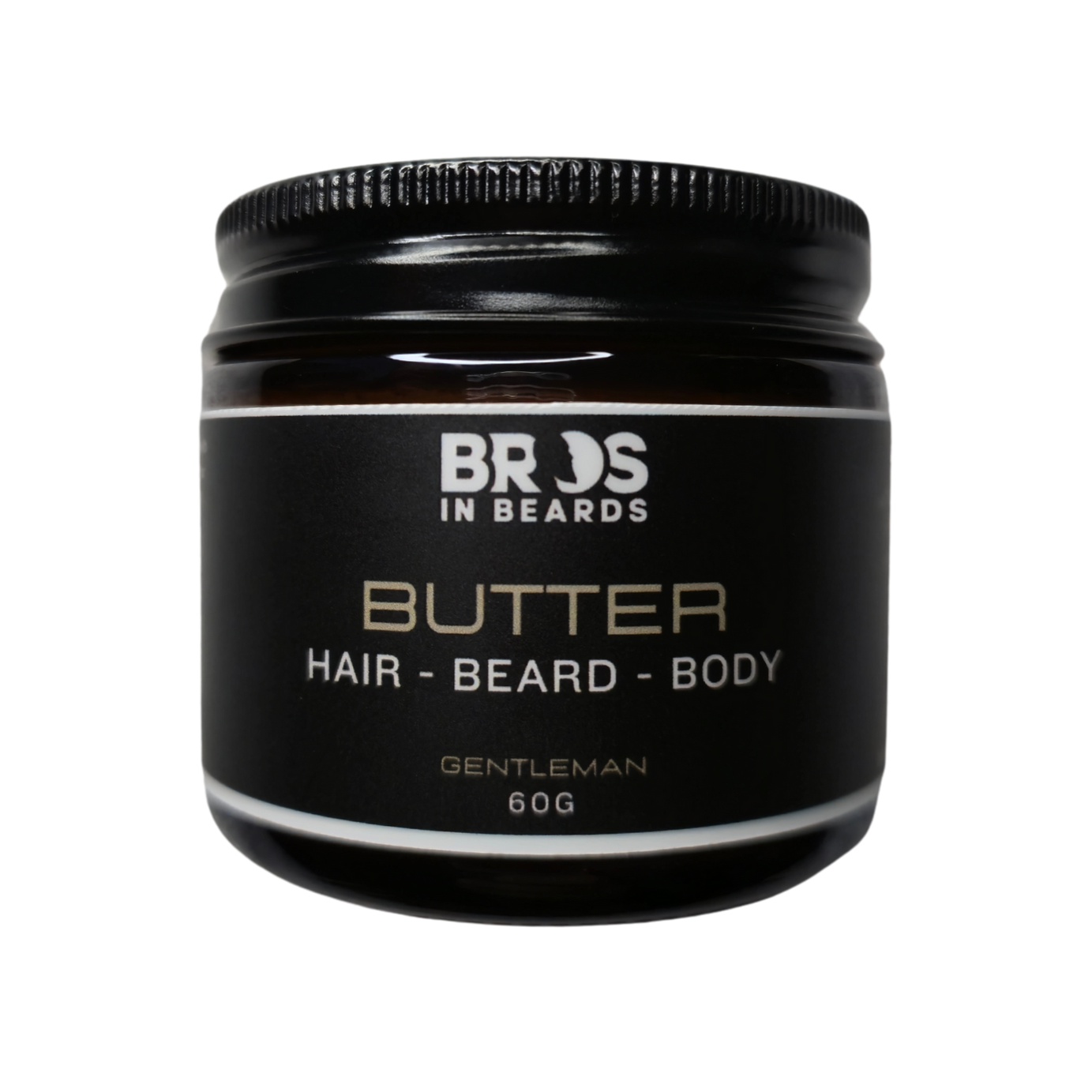 BUTTER - Formulated for the beard, hair & body