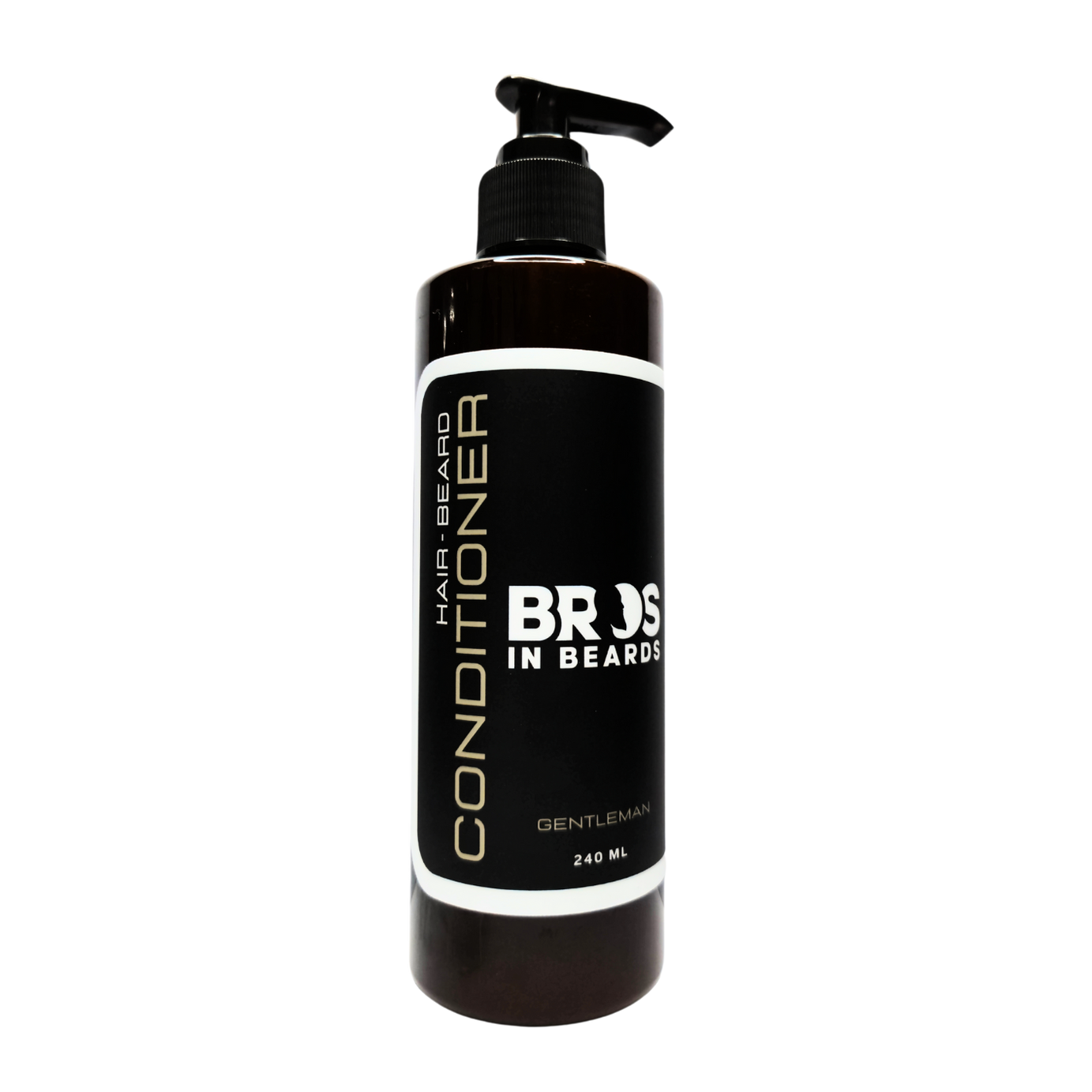 CONDITIONER - Formulated for the beard & head hair