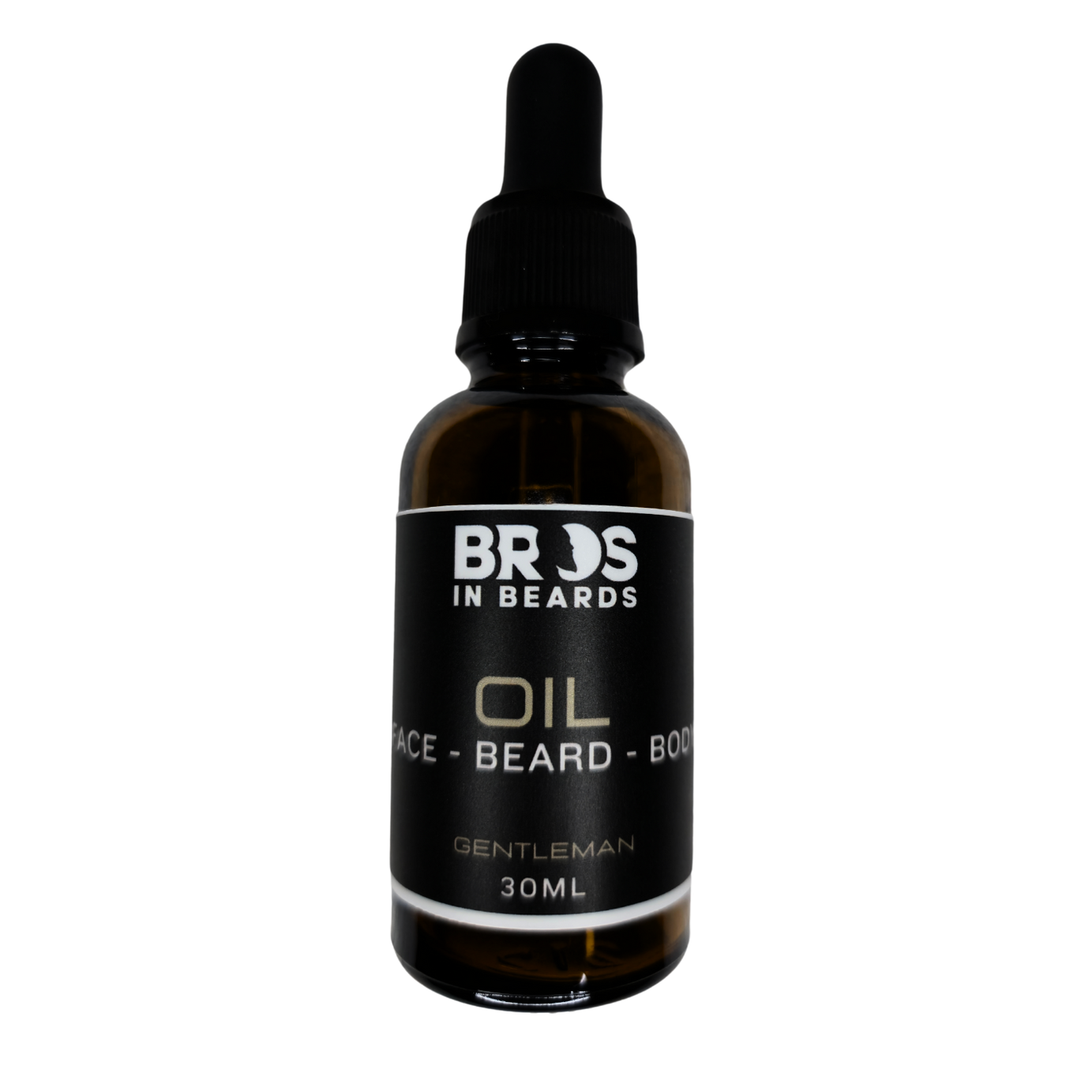 OIL - Formulated for the face, beard & body