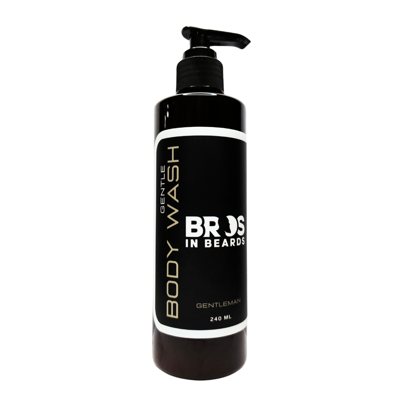 BODY WASH - Formulated for the body & skin