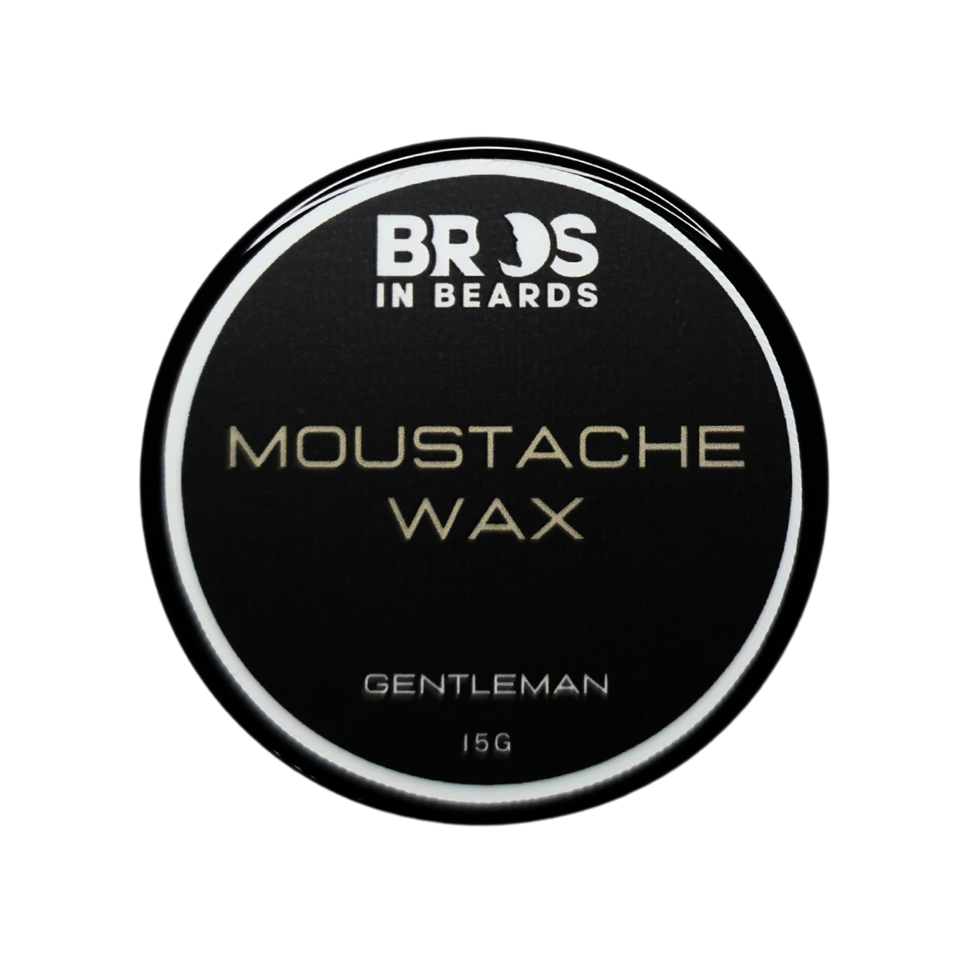 MOUSTACHE WAX - Formulated for the moustache