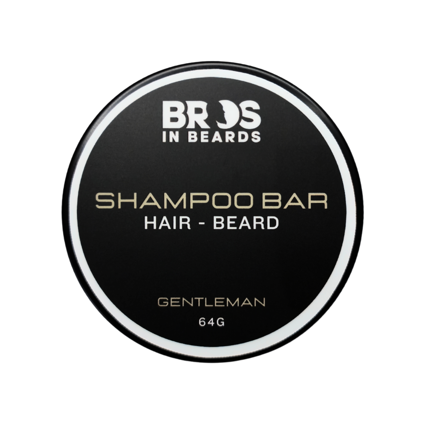 SHAMPOO BAR - Formulated for the beard & head hair